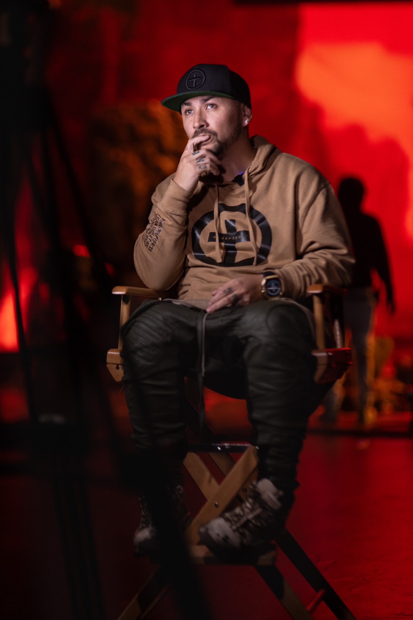 Mike Ho — film director
