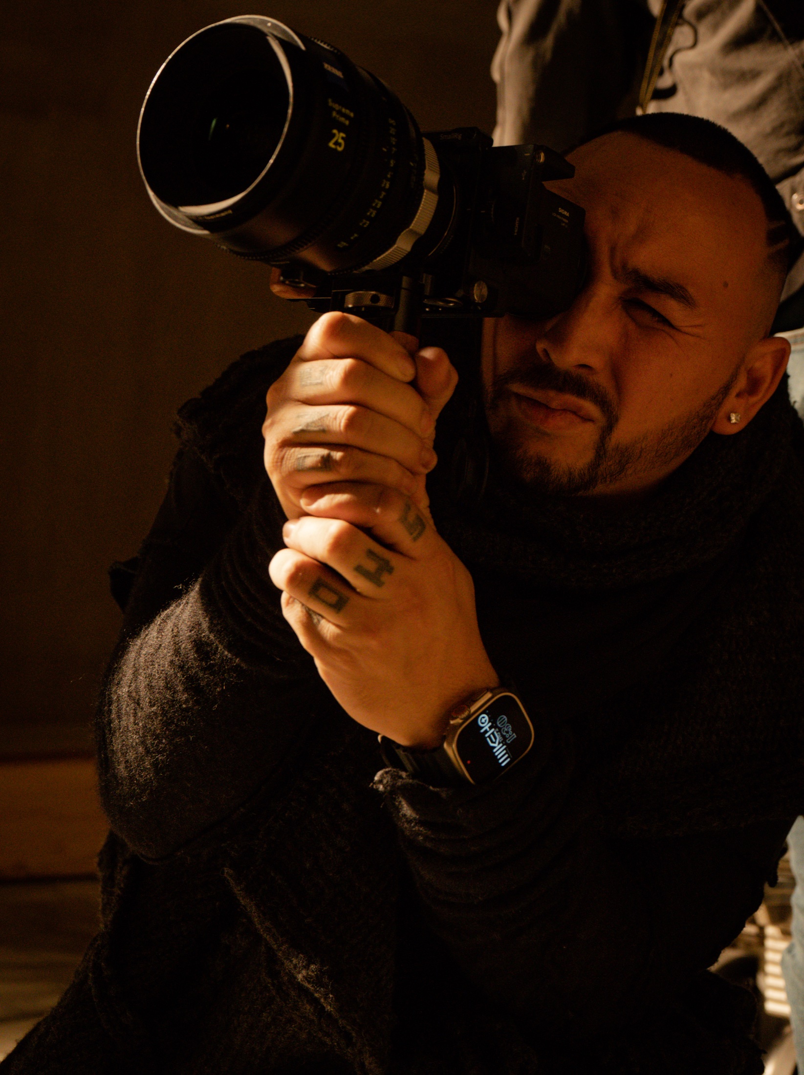 Mike Ho — film director
