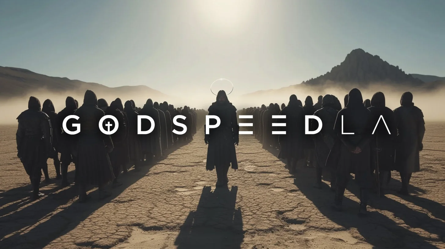 GODSPEEDLA / A new horizon