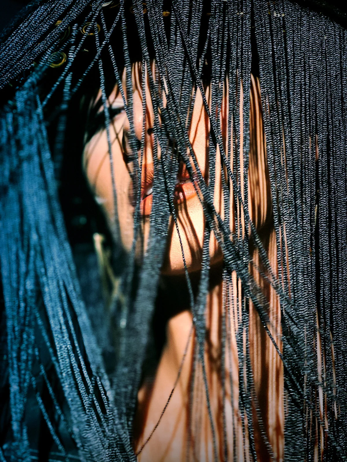 Between the lines